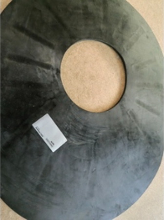 Rubber Disc 
